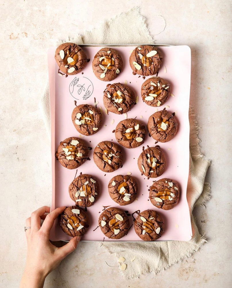 Brownie + Cookie = Brookie – Sasstainable