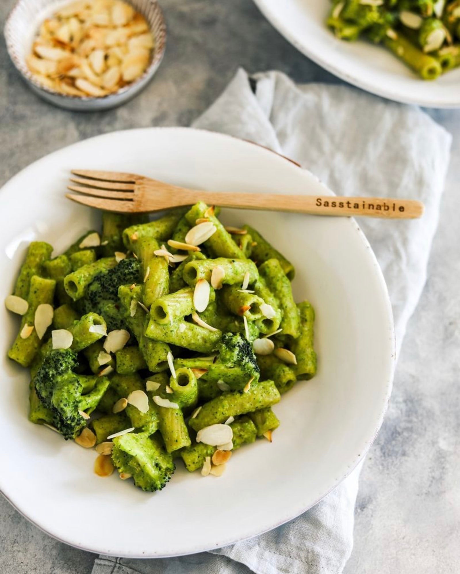 Green, cheesy and delicious – Sasstainable