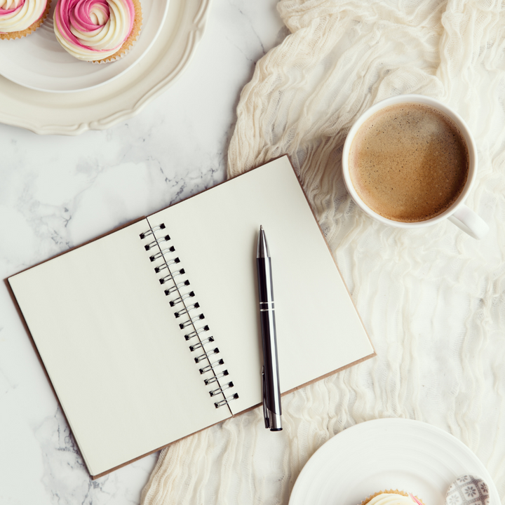5 Journal Prompts To Support Your Mental Health, and Encourage Self-Love