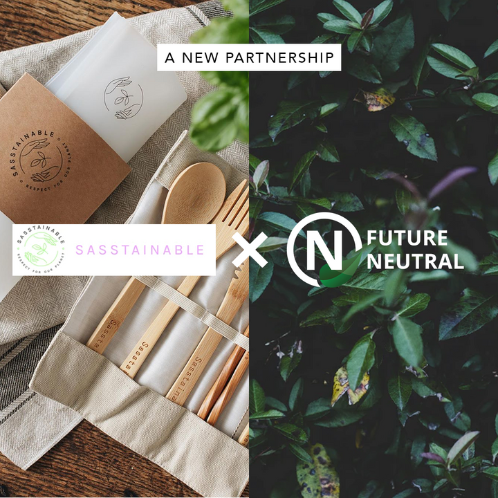 Sasstainable X Future Neutral — What This Means For Sasstainable