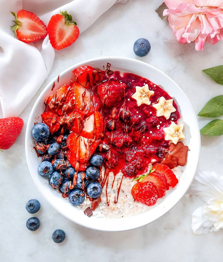 Vegan healthy breakfast recipes