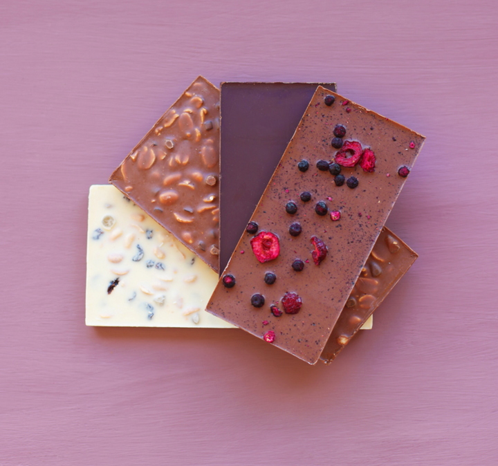 5 Sustainable and Vegan-Friendly Chocolate Brands