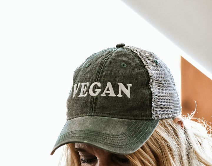 Going Vegan: All About Protein