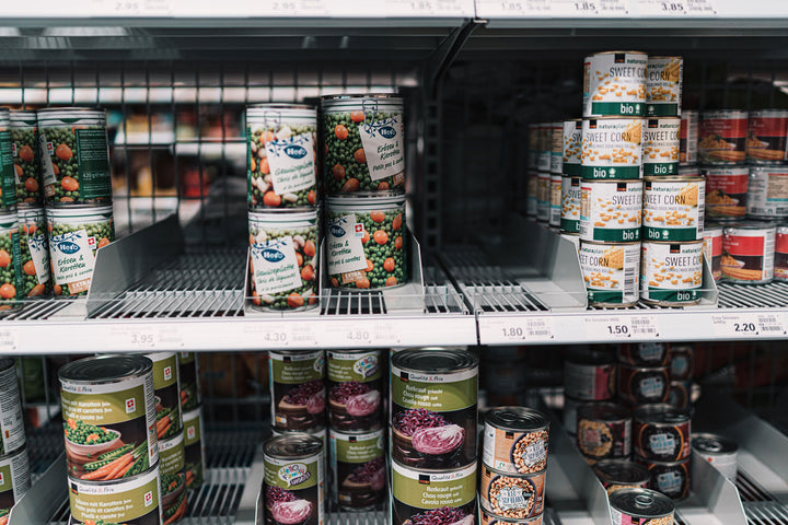 Going vegan: Budget meals and store cupboard basics