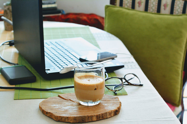 4 easy ways to spruce up your work-from-home space