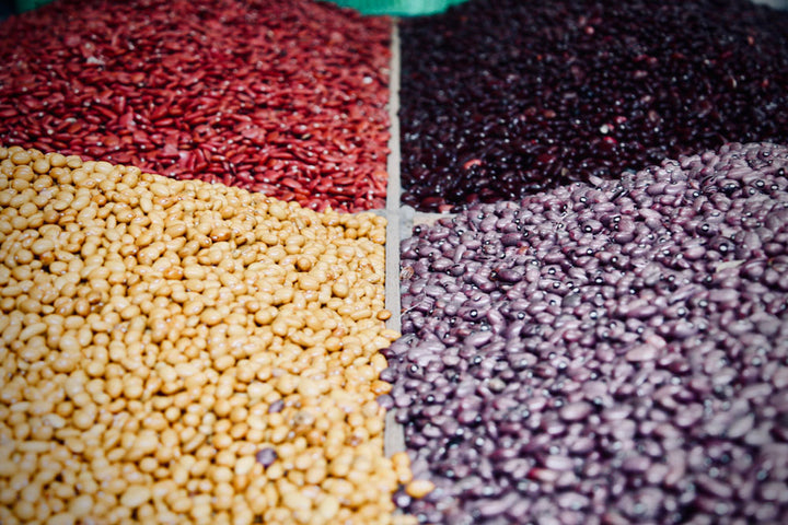 Going vegan: getting your nutrients and avoiding deficiencies