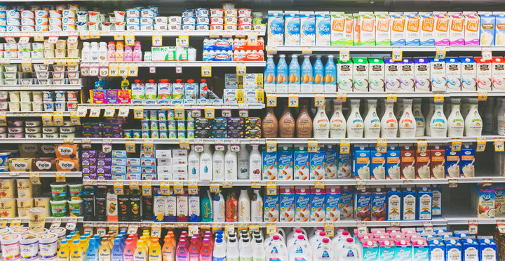 Going vegan: Label Reading