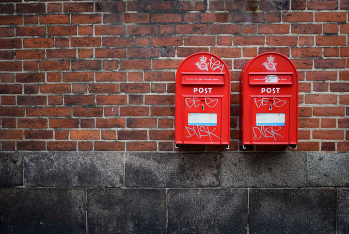 About Our Postage & Packaging