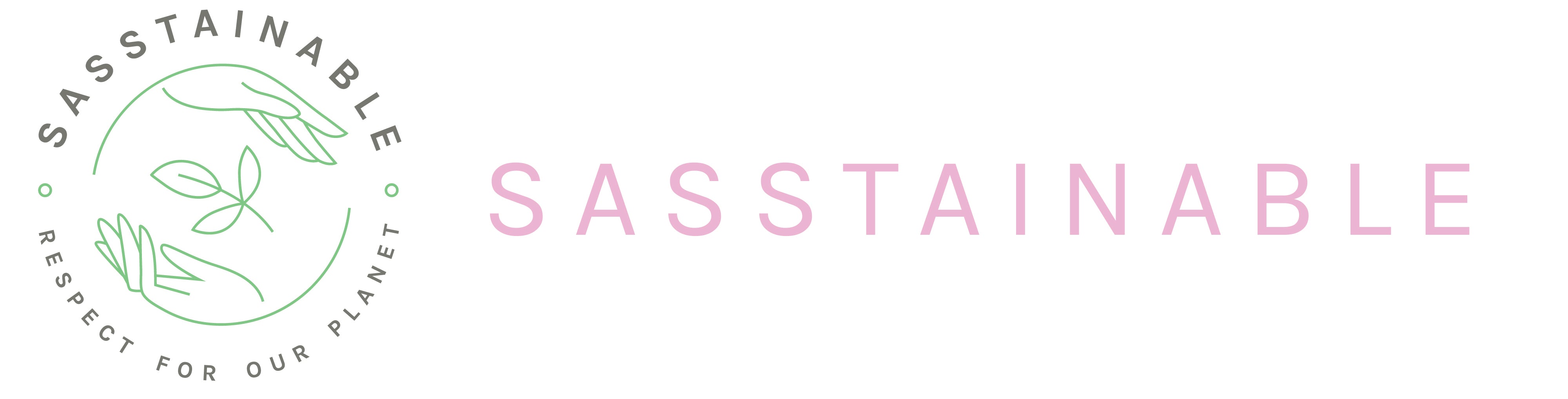 Sasstainable logo